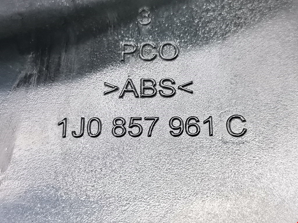 Пепельница передняя VOLKSWAGEN Bora 1998-2005