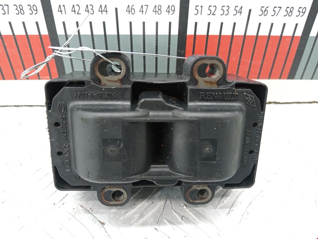 Катушка зажигания RENAULT Clio 1998-2008