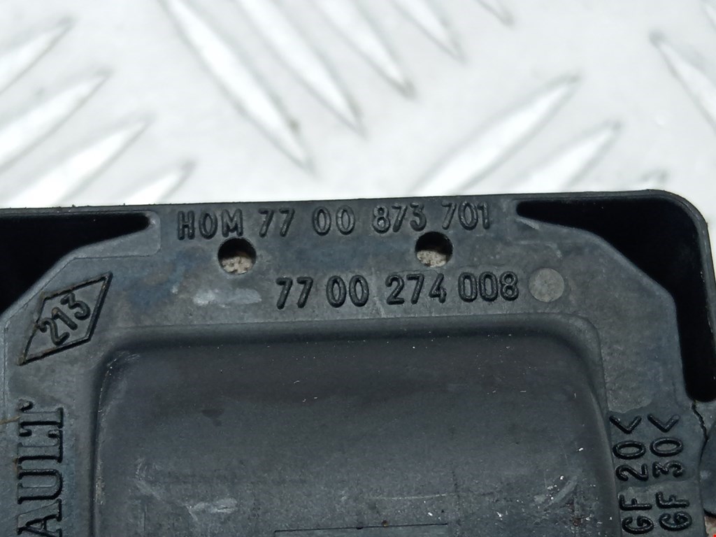 Катушка зажигания RENAULT Clio 1998-2008