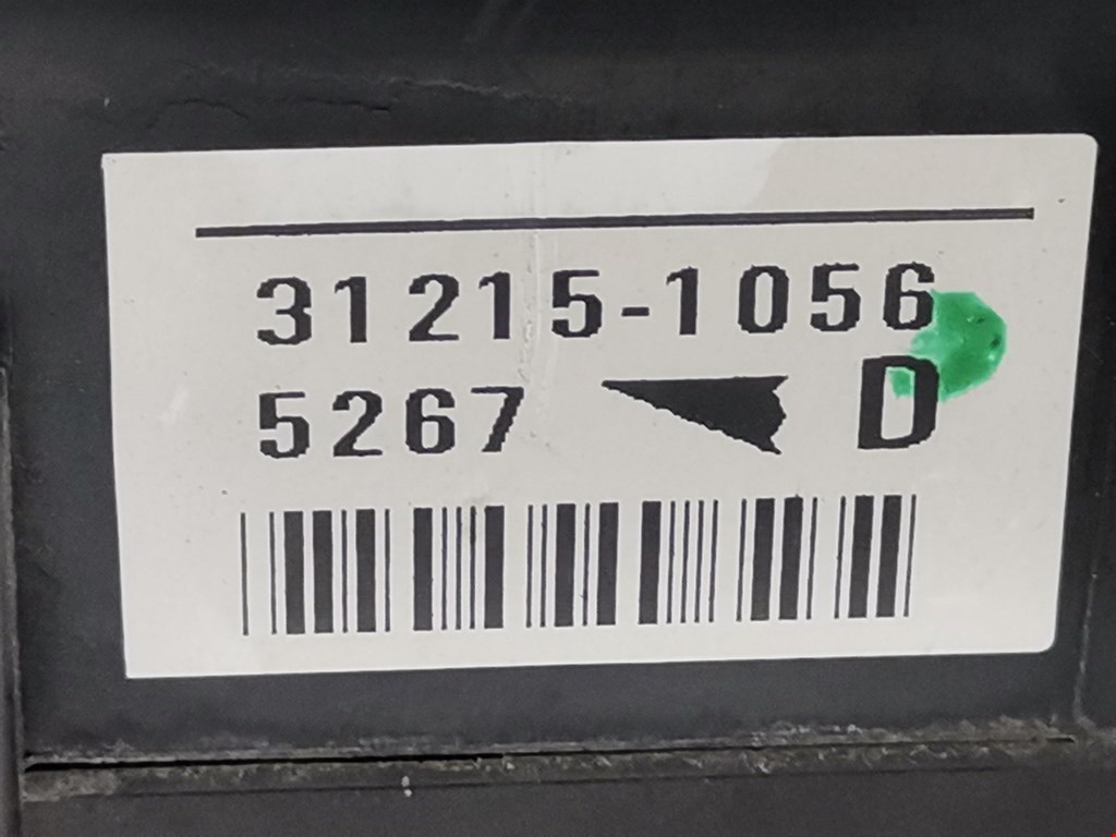 Датчик уровня в бачок омывателя RENAULT Master 1998-2010