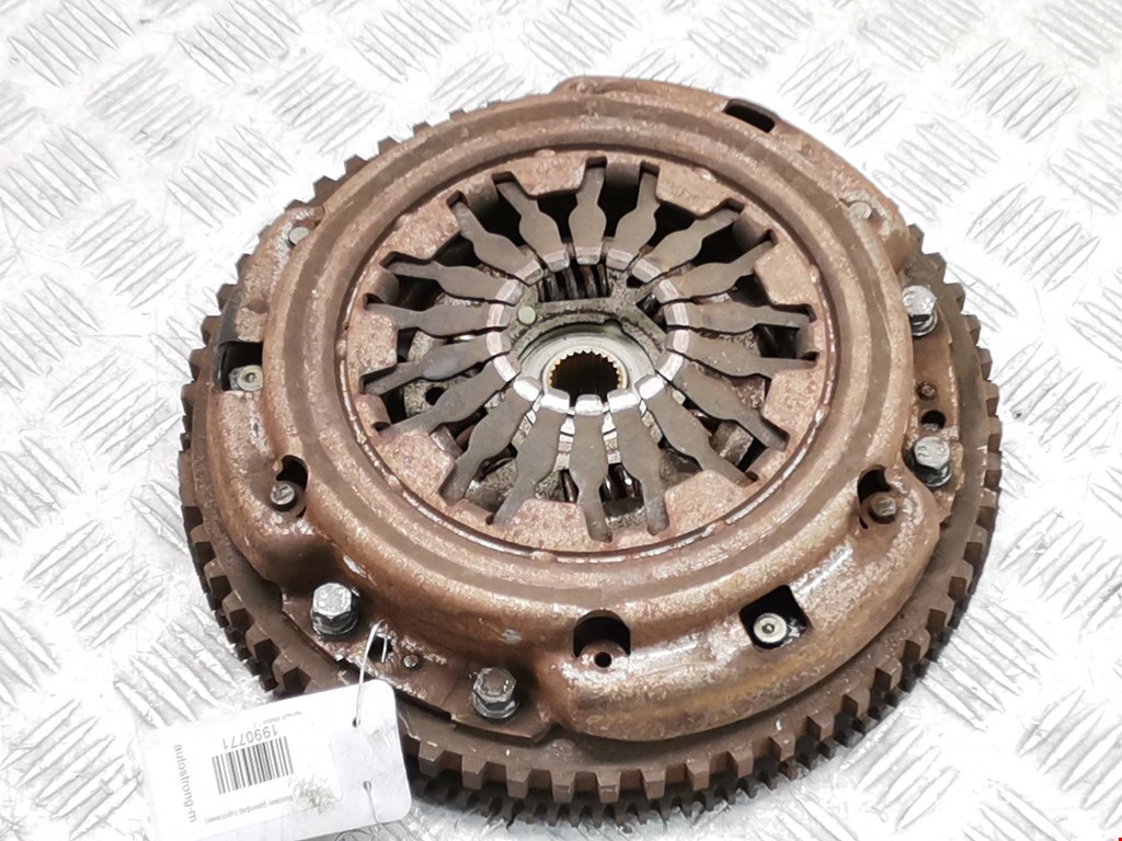 Маховик (демпфер сцепления) RENAULT Modus 2004-2012