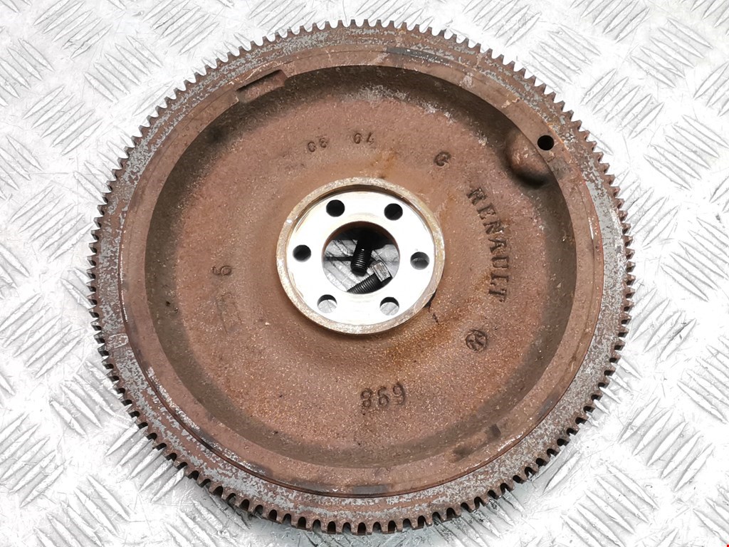 Маховик (демпфер сцепления) RENAULT Modus 2004-2012