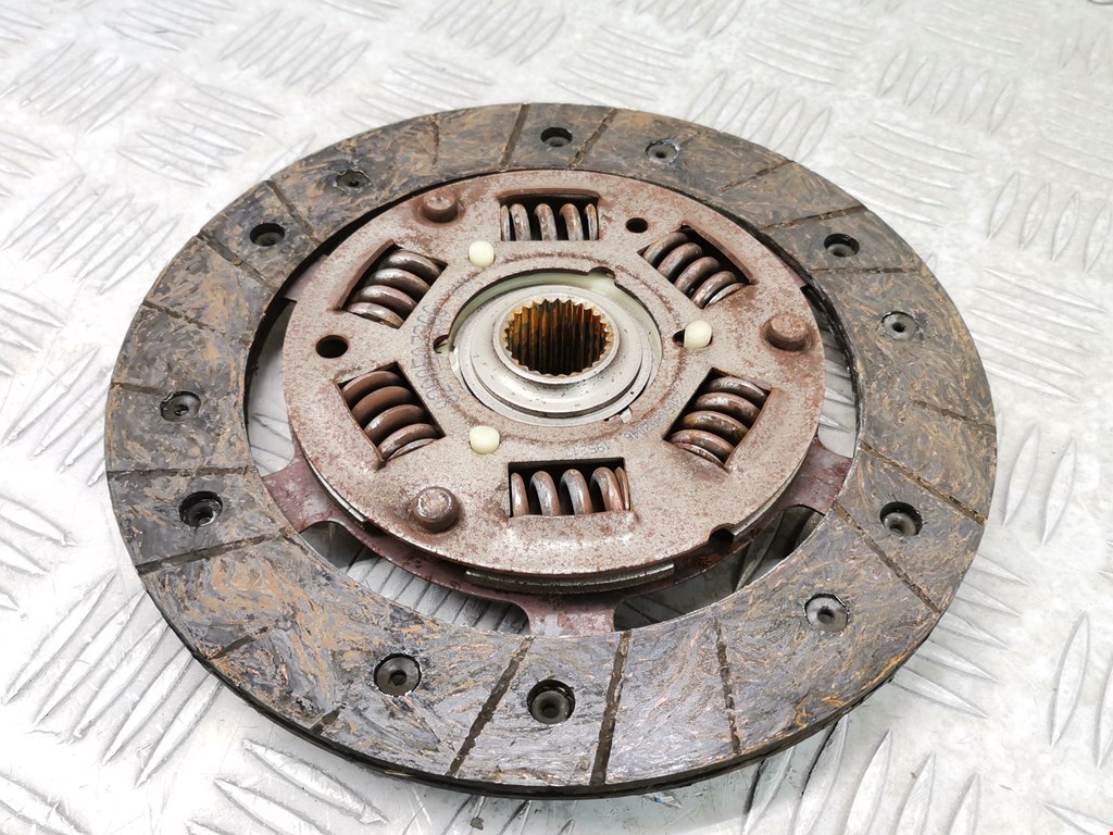 Маховик (демпфер сцепления) RENAULT Modus 2004-2012