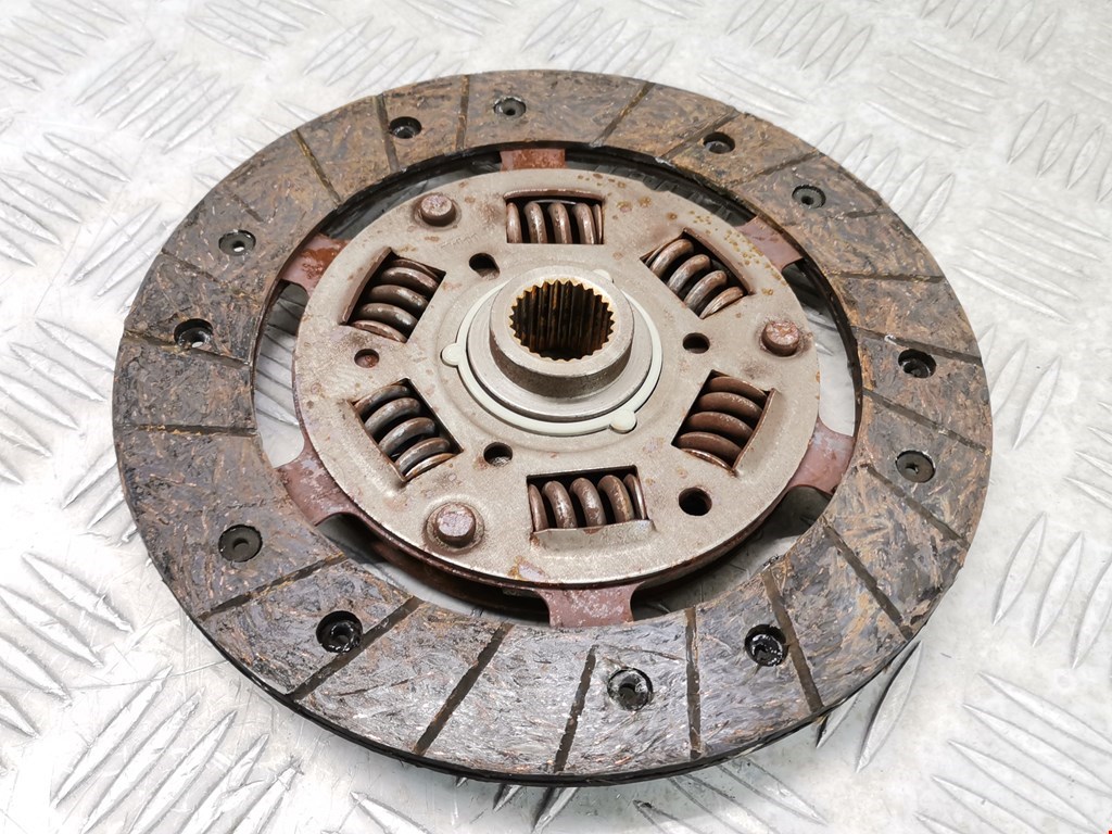 Маховик (демпфер сцепления) RENAULT Modus 2004-2012