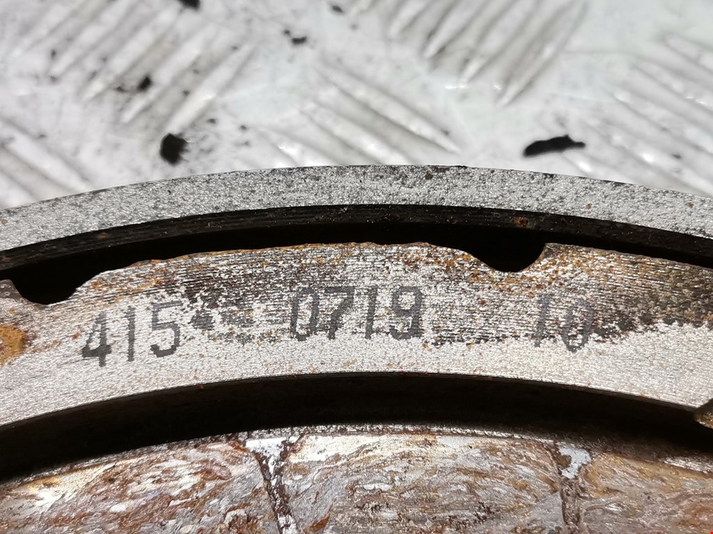 Маховик (демпфер сцепления) VOLVO XC60 I 2008-2017