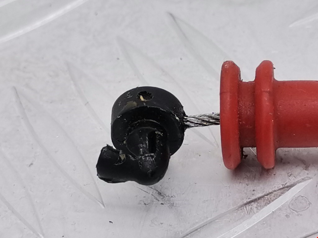 Замок багажника (крышки двери) BMW X5 E53 1999-2006