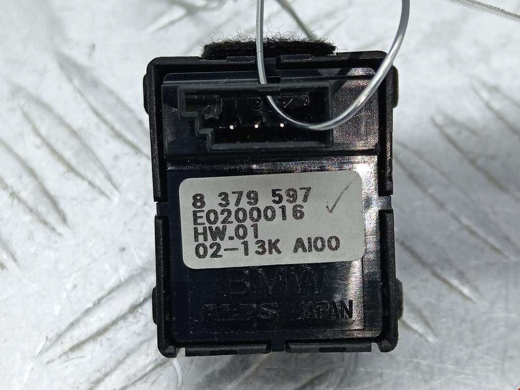 Кнопка стеклоподъемника BMW 7er 7 серия E65/E66 2001-2008