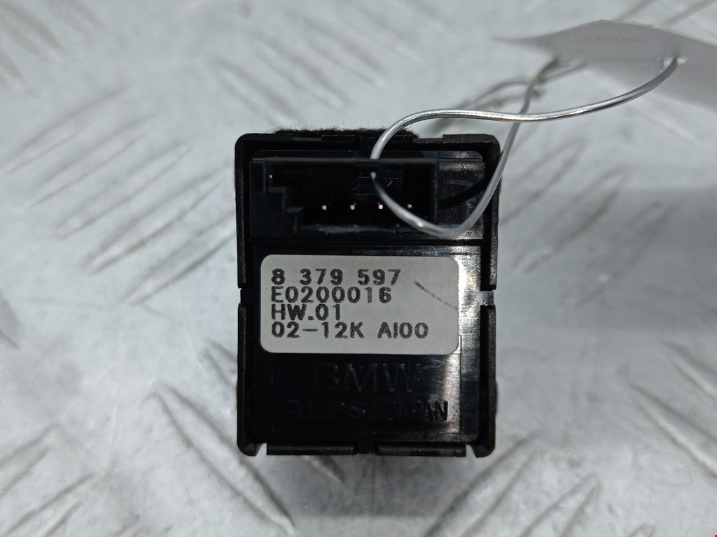 Кнопка стеклоподъемника BMW 7er 7 серия E65/E66 2001-2008