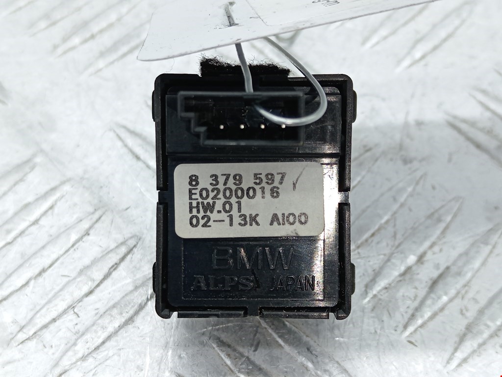 Кнопка стеклоподъемника BMW 7er 7 серия E65/E66 2001-2008