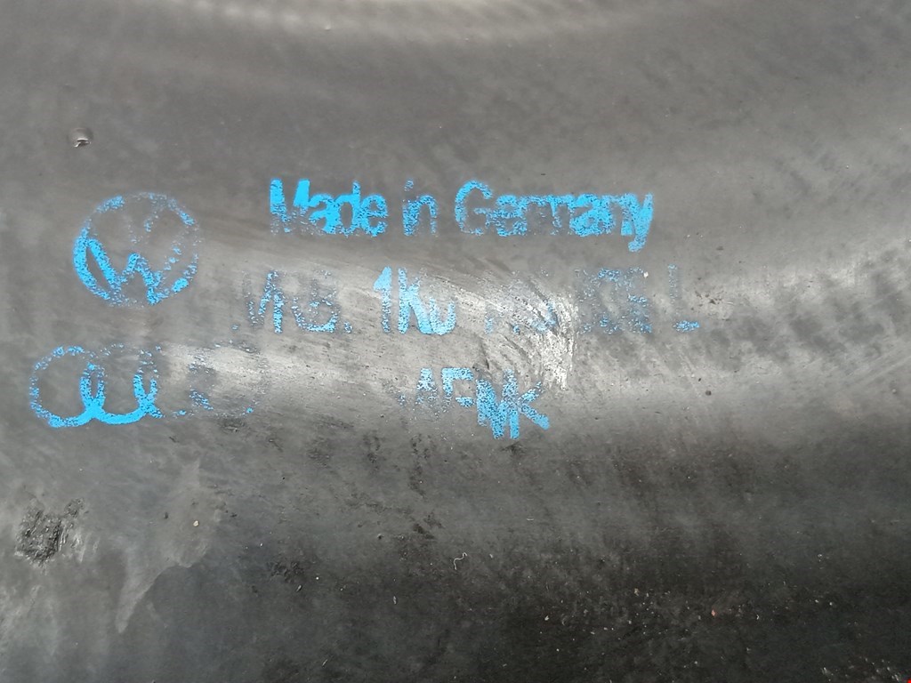 Патрубок ТНВД VOLKSWAGEN Touran 2003-2010