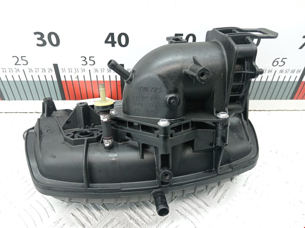 Коллектор впускной VOLKSWAGEN Touran 2003-2010