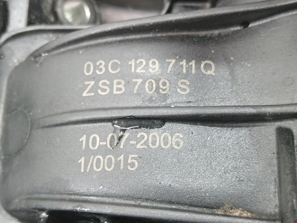 Коллектор впускной VOLKSWAGEN Touran 2003-2010