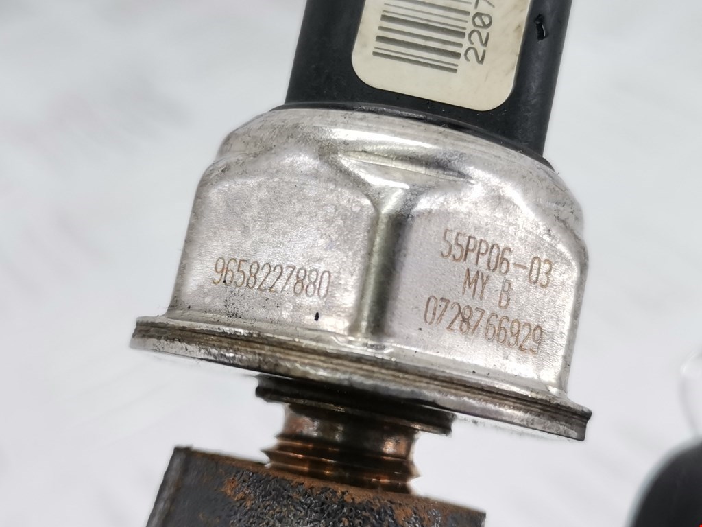 Датчик давления топлива PEUGEOT Expert II 2007-2016