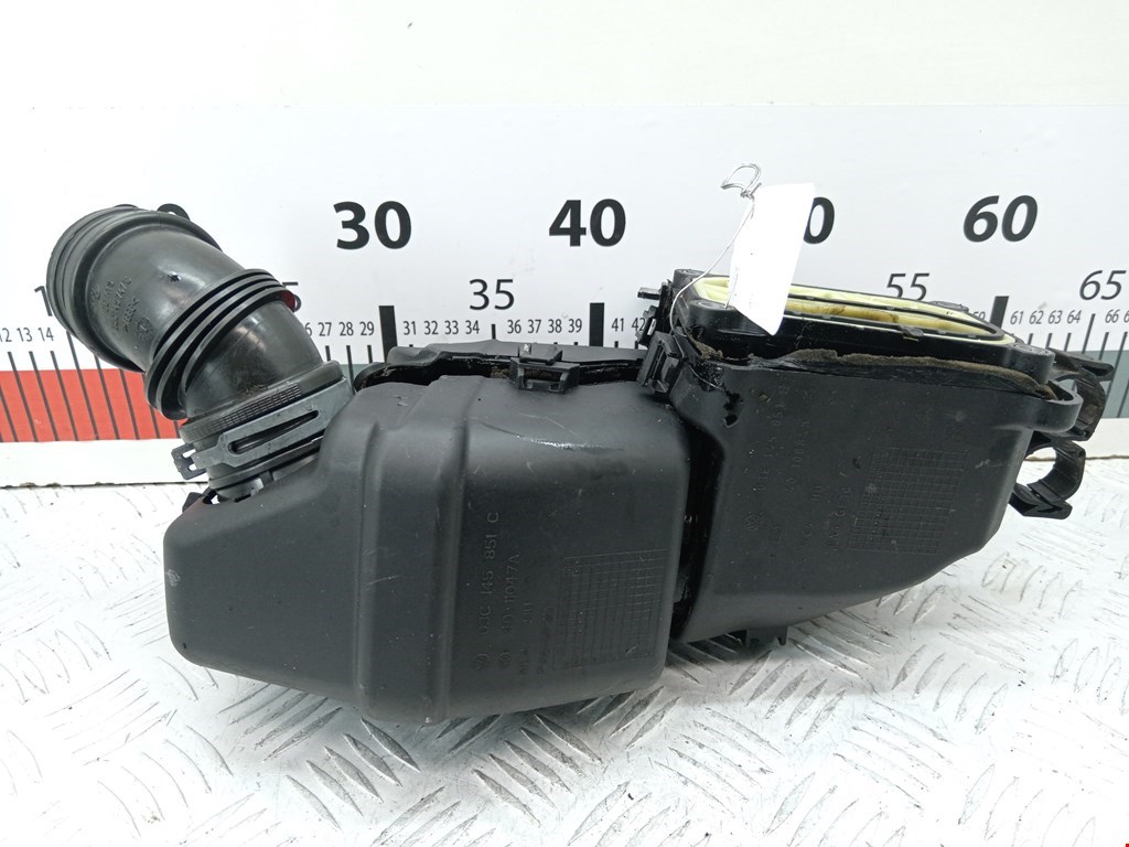 Патрубок ТНВД VOLKSWAGEN Touran 2003-2010