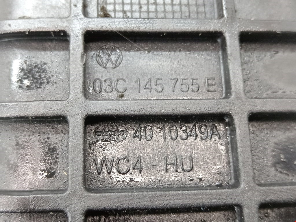 Патрубок ТНВД VOLKSWAGEN Touran 2003-2010