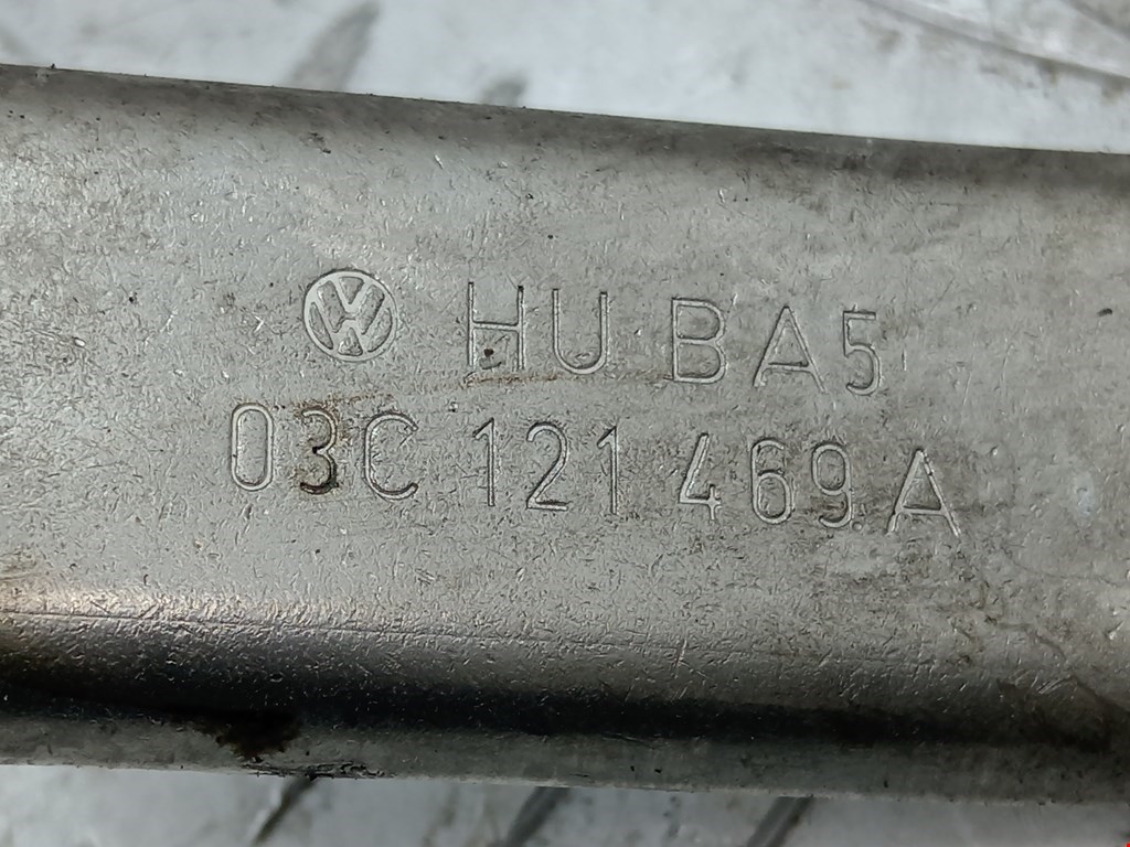 Трубка нагнетателя VOLKSWAGEN Touran 2003-2010