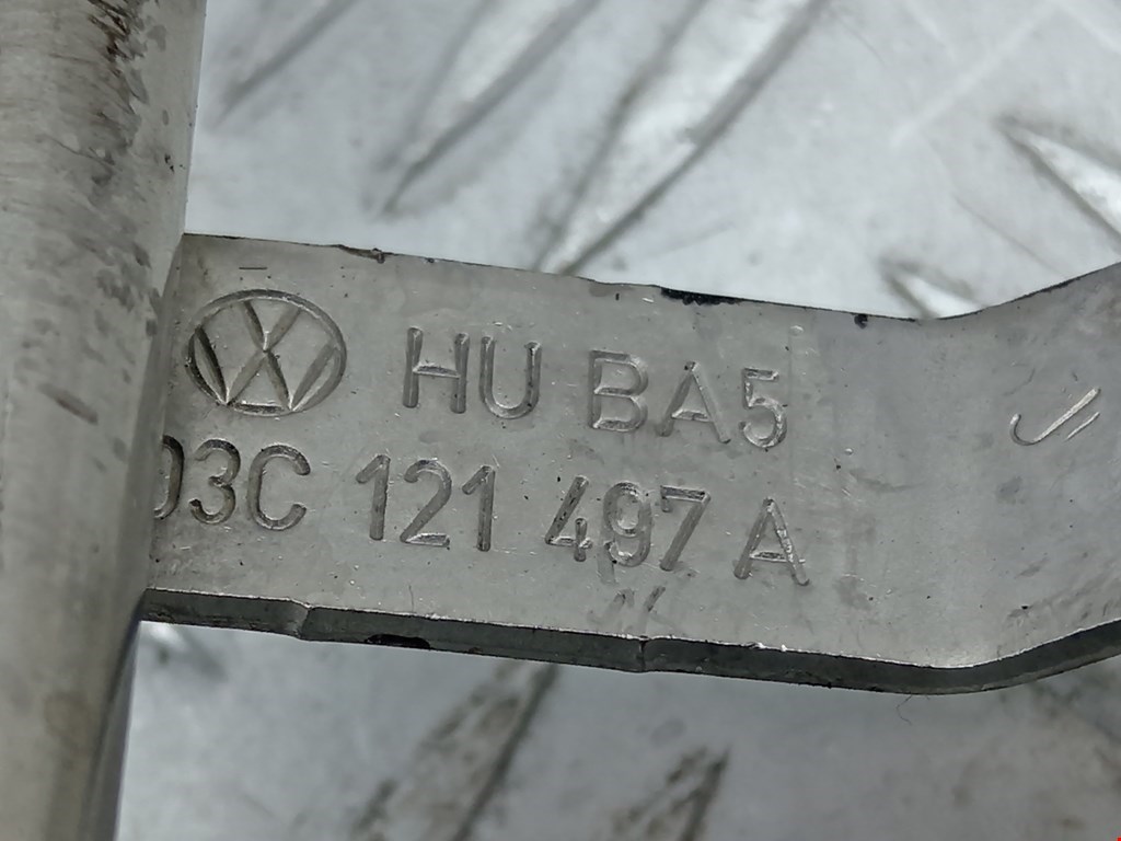 Трубка нагнетателя VOLKSWAGEN Touran 2003-2010