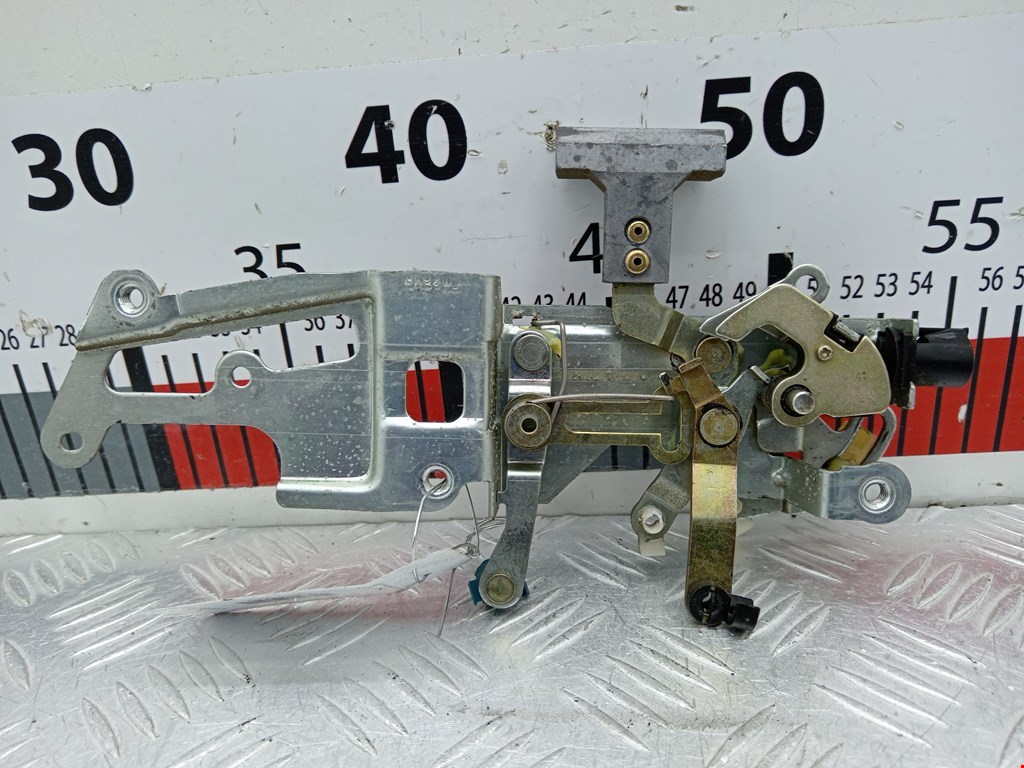 Механизм сдвижной двери (электропривод моторчик) Renault Master 2 (1997-2010)