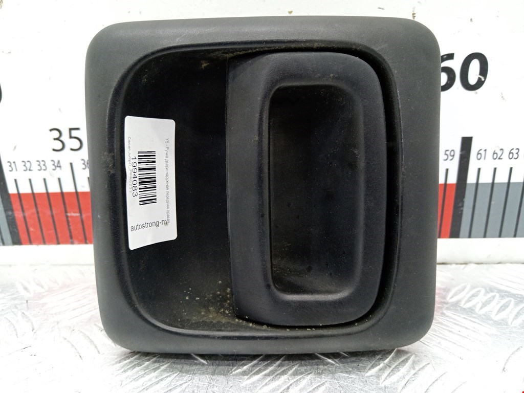 Ручка двери передней наружная правая CITROEN Jumper 244 2002-2006