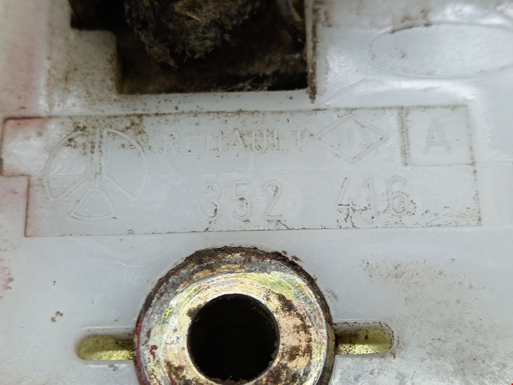 Замок двери сдвижной RENAULT Master 1998-2010