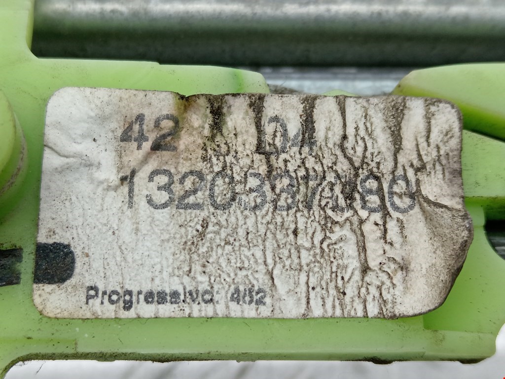 Стеклоподъемник передний правый CITROEN Jumper 244 2002-2006