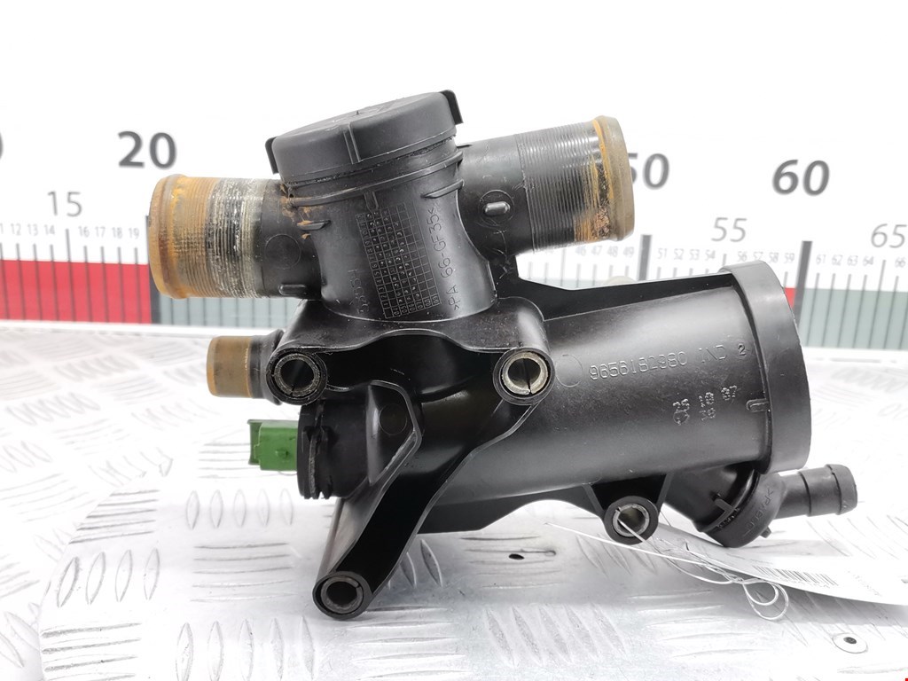 Тройник системы охлаждения PEUGEOT Expert II 2007-2016