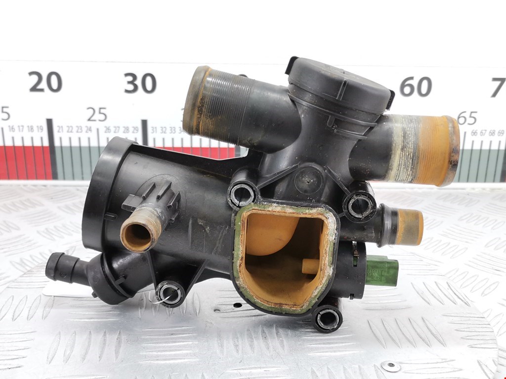 Тройник системы охлаждения PEUGEOT Expert II 2007-2016