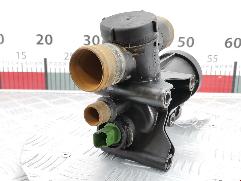 Тройник системы охлаждения PEUGEOT Expert II 2007-2016