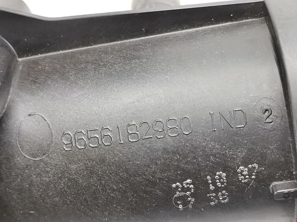 Тройник системы охлаждения PEUGEOT Expert II 2007-2016