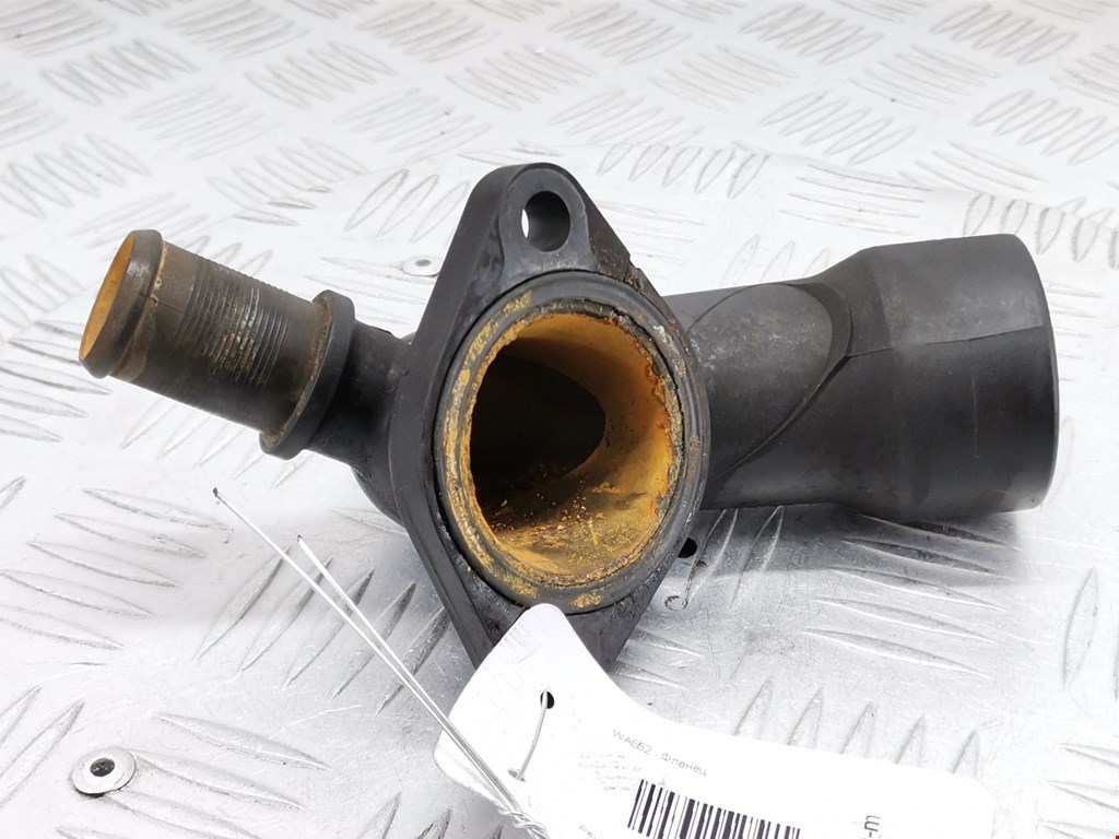 Тройник системы охлаждения PEUGEOT Expert II 2007-2016