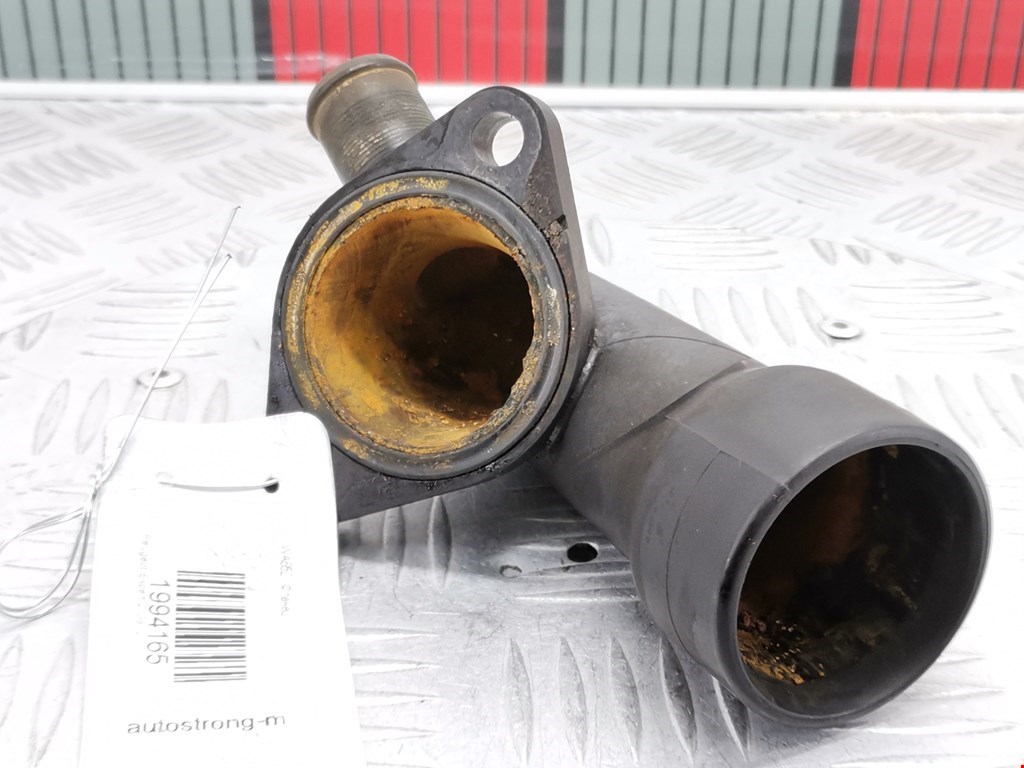 Тройник системы охлаждения PEUGEOT Expert II 2007-2016