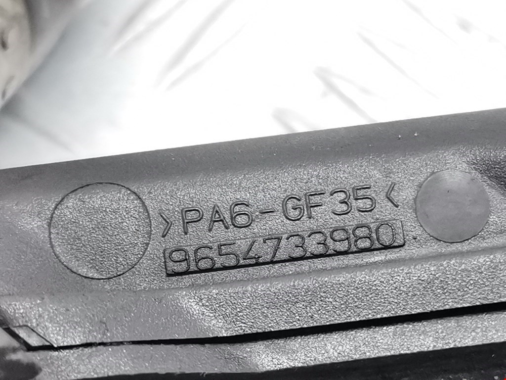 Горловина маслозаливная (залива масла) PEUGEOT Expert II 2007-2016