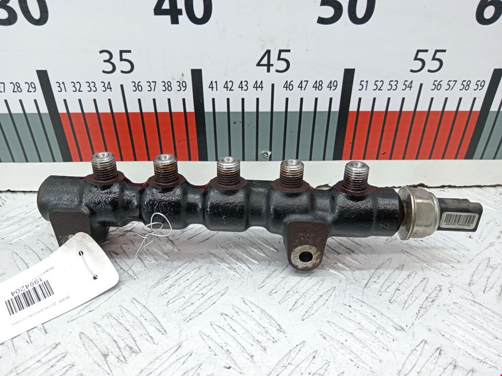 Датчик давления топлива PEUGEOT 207 2006-2015