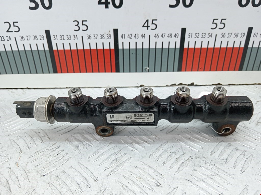 Датчик давления топлива PEUGEOT 207 2006-2015