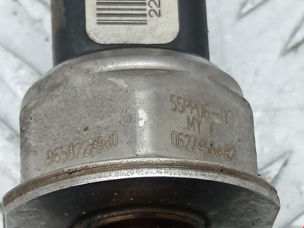 Датчик давления топлива PEUGEOT 207 2006-2015