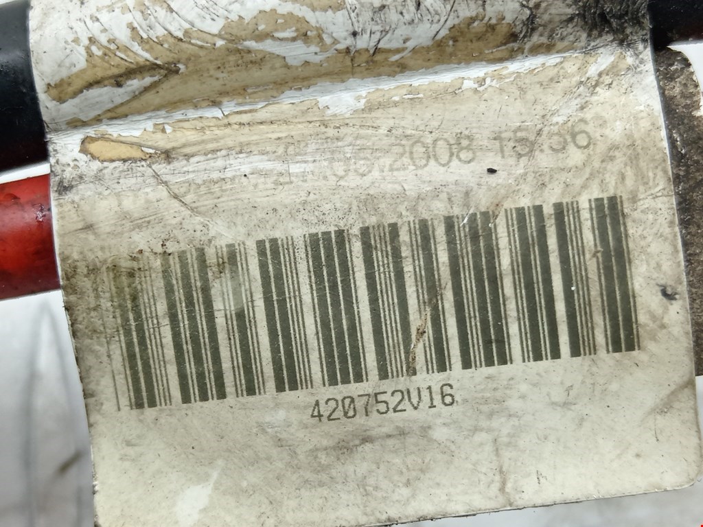 Клемма аккумулятора (плюс) + VOLKSWAGEN Caddy III 2004-2015