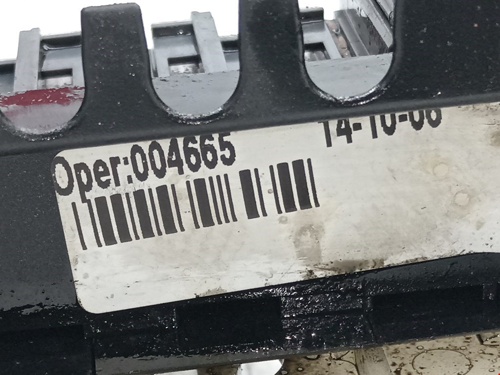 Провод АКБ плюс (плюсовой) PEUGEOT 207 2006-2015