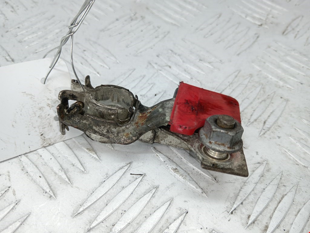 Клемма аккумулятора (плюс) + PEUGEOT 207 2006-2015