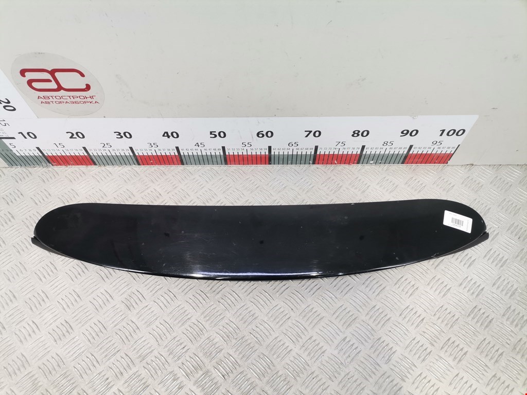 Спойлер MINI Hatch R56 3-door 2007-2013