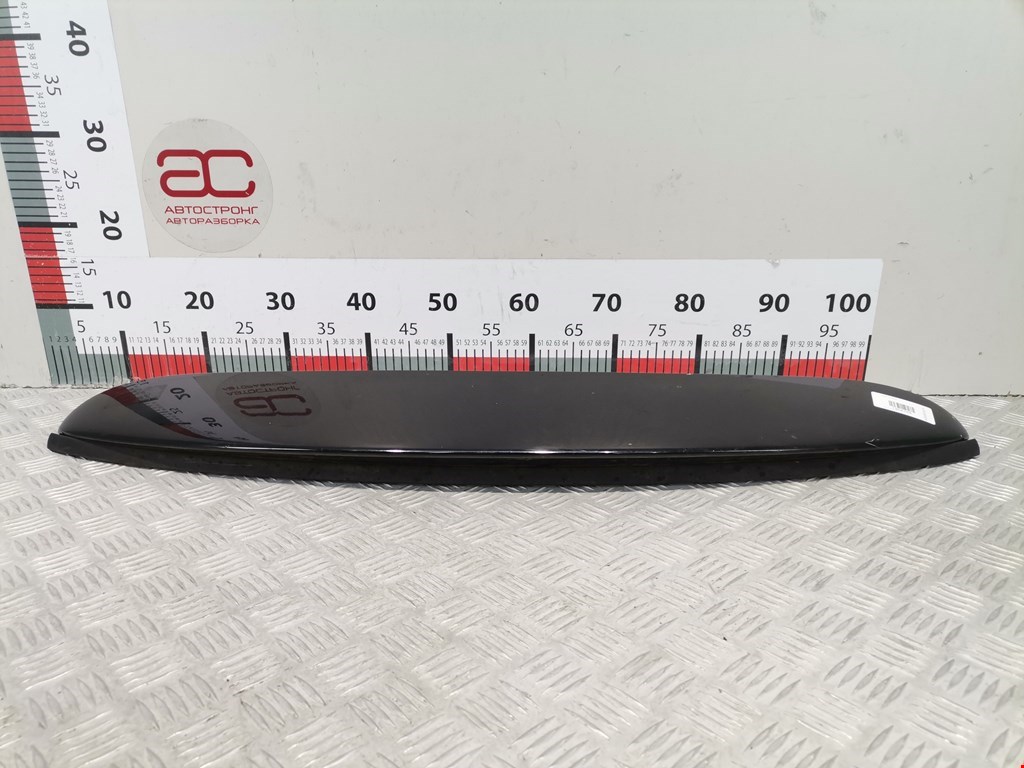 Спойлер MINI Hatch R56 3-door 2007-2013