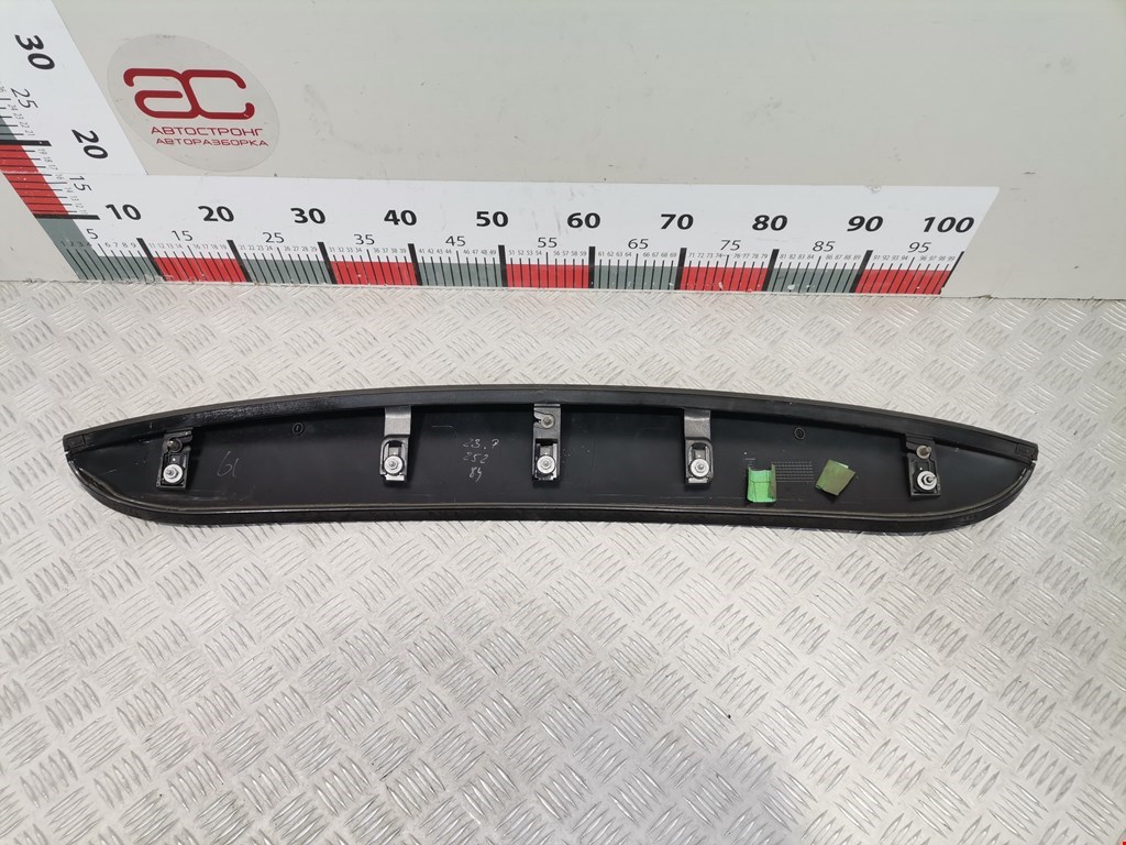 Спойлер MINI Hatch R56 3-door 2007-2013