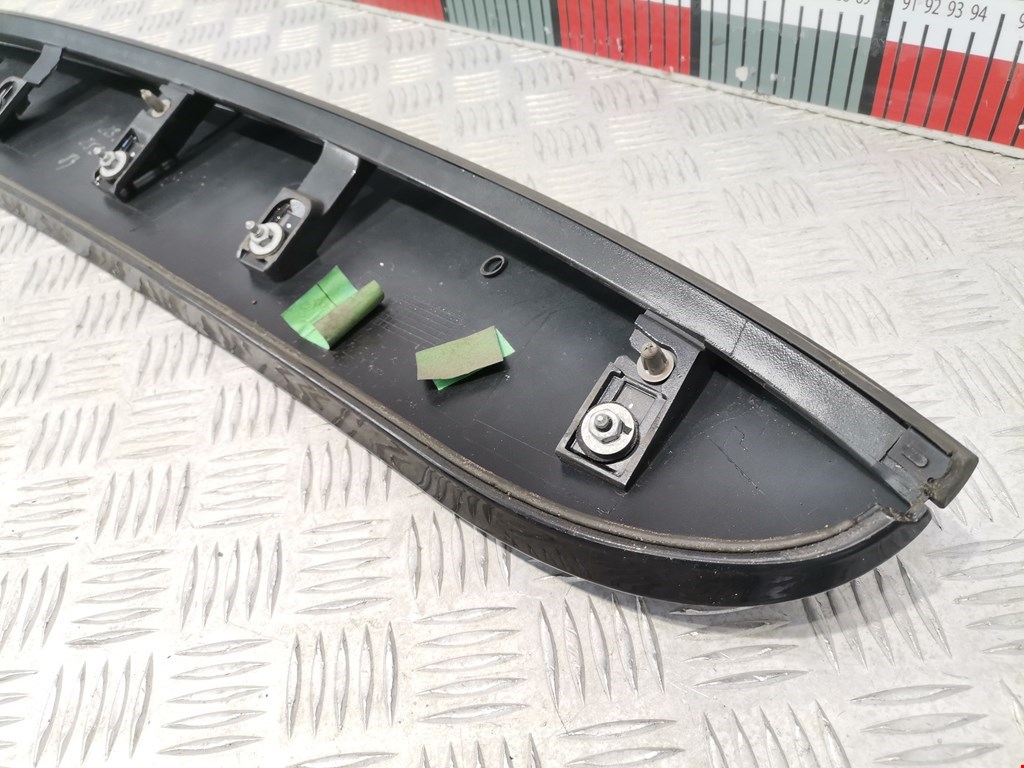 Спойлер MINI Hatch R56 3-door 2007-2013