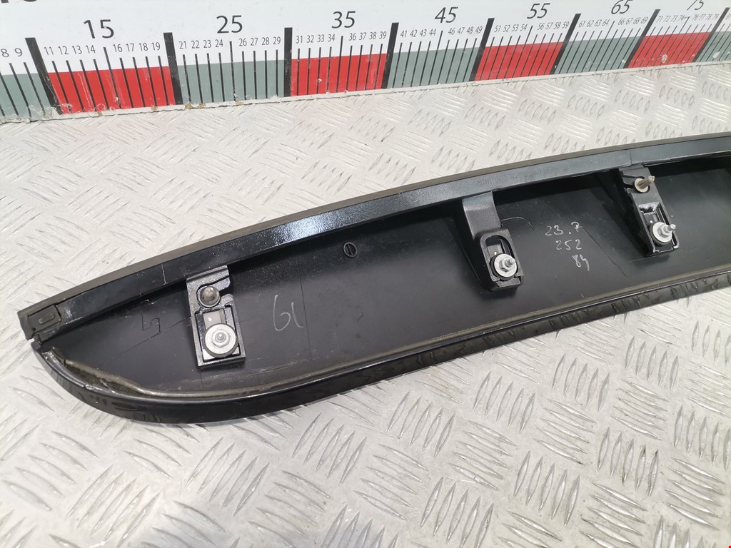 Спойлер MINI Hatch R56 3-door 2007-2013