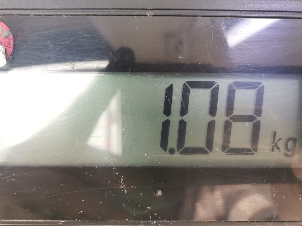 Спойлер MINI Hatch R56 3-door 2007-2013