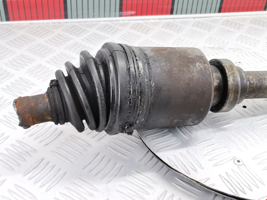 Полуось (привод, приводной вал) передняя правая PEUGEOT Expert II 2007-2016