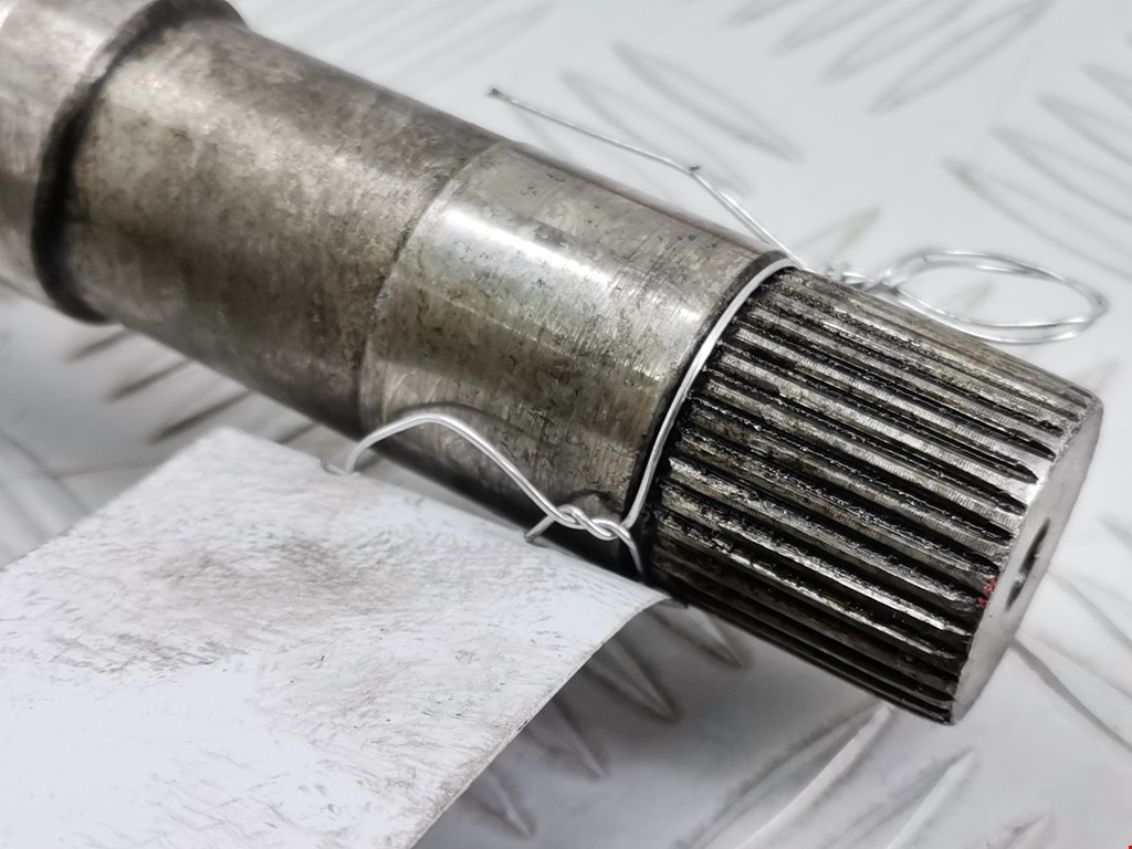 Полуось (привод, приводной вал) передняя правая PEUGEOT Expert II 2007-2016