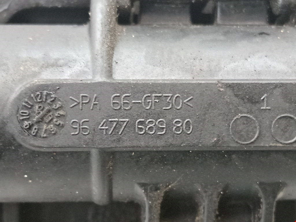 Корпус термостата PEUGEOT 207 2006-2015