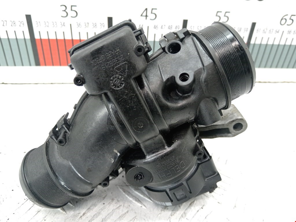 Защита антигравийная PEUGEOT 207 2006-2015