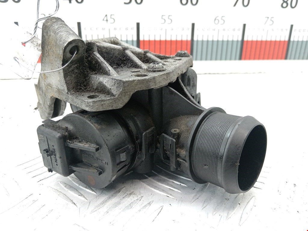 Защита антигравийная PEUGEOT 207 2006-2015