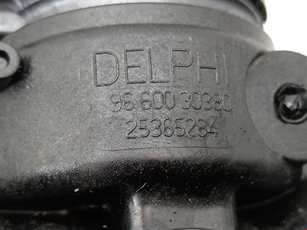 Защита антигравийная PEUGEOT 207 2006-2015